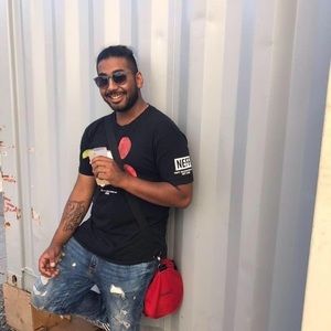 Meet your Posher, Ryan